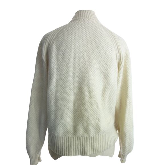 Everlane Sweater Crew Cashmere Stroopwafel Size XS - Picture 3 of 7